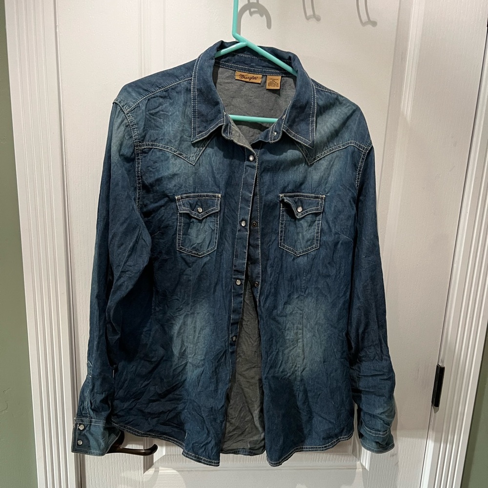 Western shirt